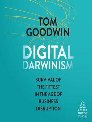 cover image of Digital Darwinism